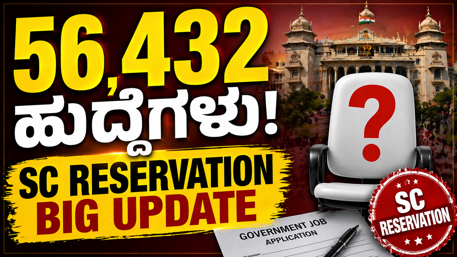Karnataka Govt Jobs