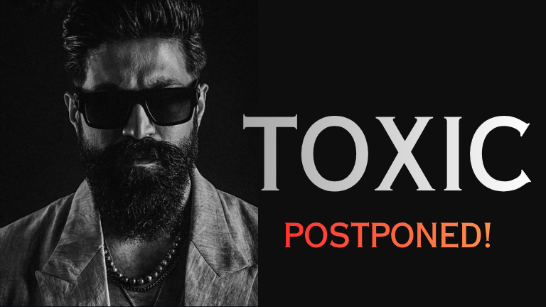 Toxic Movie Update