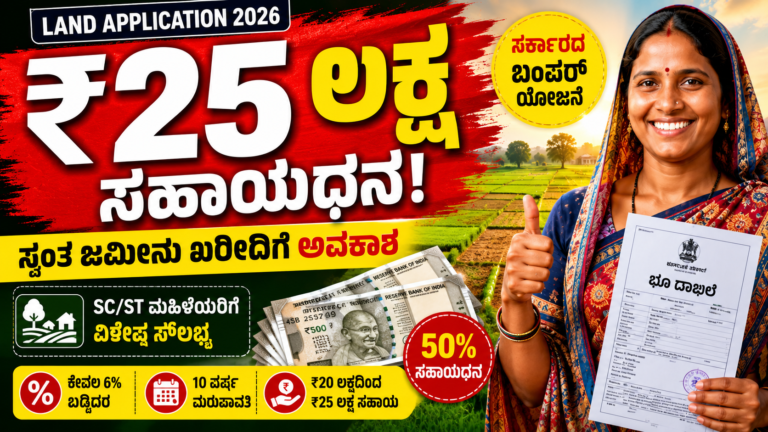 Land Application 2026