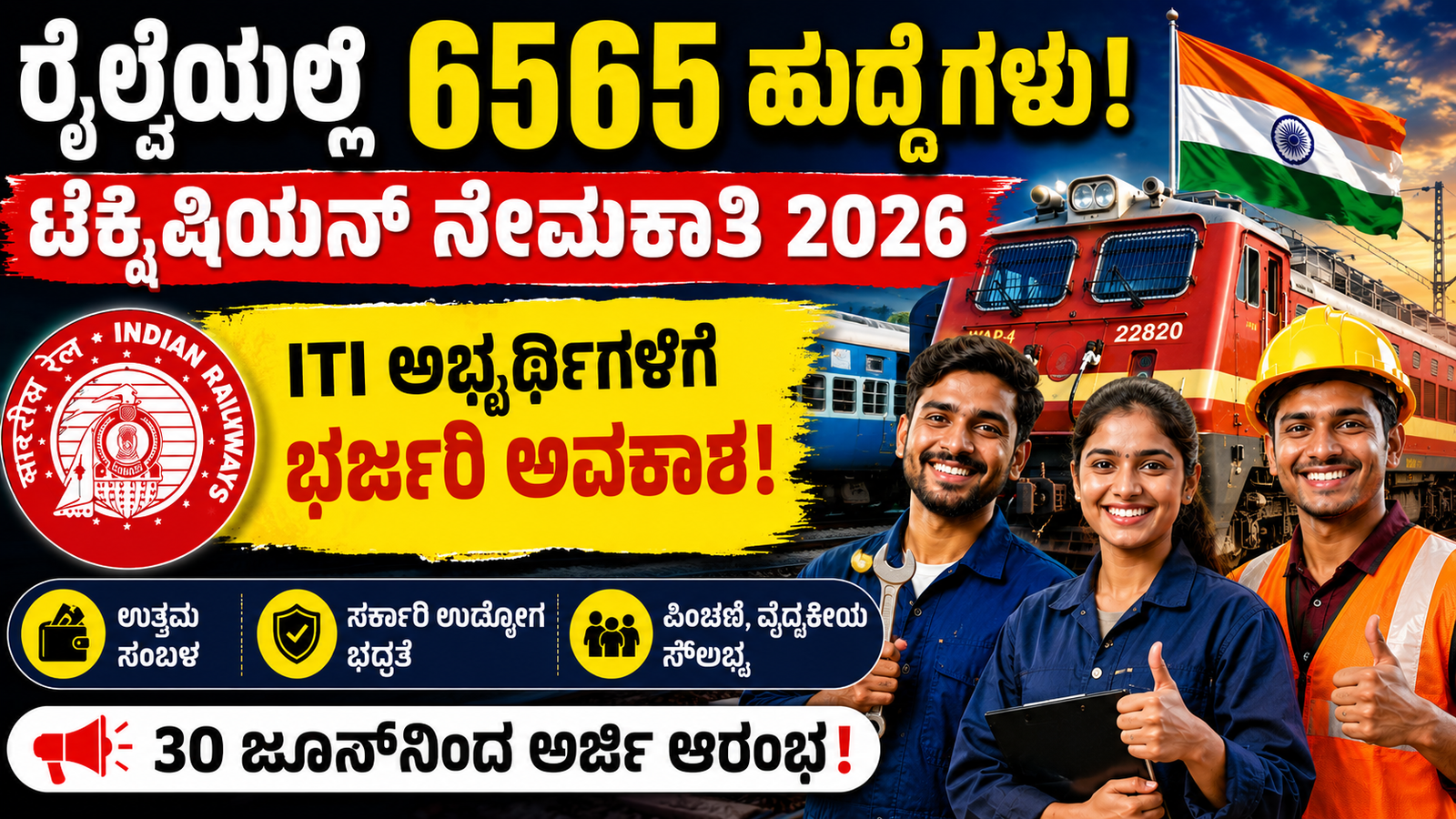 RRB Recruitment 2026